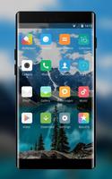 Theme for xiaomi mi A1 wallpaper 截图 1