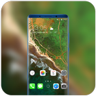 Theme for Pixel 3 sea terrain nature water Zeichen