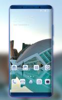 Theme for Nokia 9 HD Free wallpaper poster