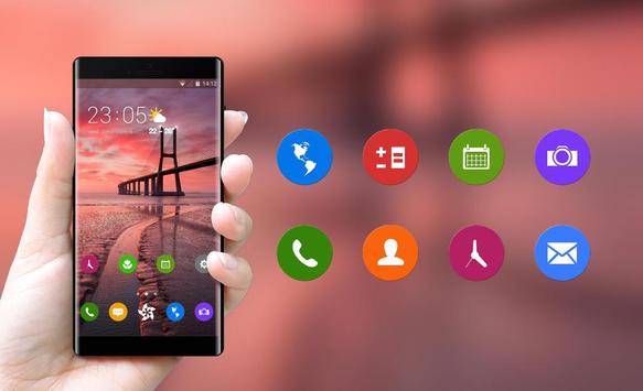 Nature Bridge Sunset River Sea Theme For Android Apk Download