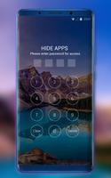 Theme for Vivo V11 earth nature world singh скриншот 2