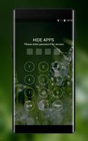 Nature grass theme moisture dew drops wallpaper screenshot 2