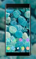 Candy theme for Vivo X20 fruit sweet wallpaper Affiche