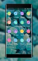 Candy theme for Vivo X20 fruit sweet wallpaper capture d'écran 1