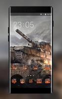 Nature theme wallpaper world of tanks wargaming Affiche