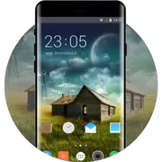 Natural theme for Nokia 6 wallpaper