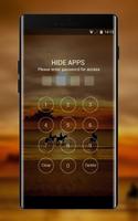 Natura theme natural landscape sea beach screenshot 2