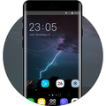 Theme for nature lightening meizu16 plus