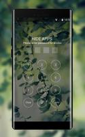 Nature tree theme morning park wallpaper screenshot 2