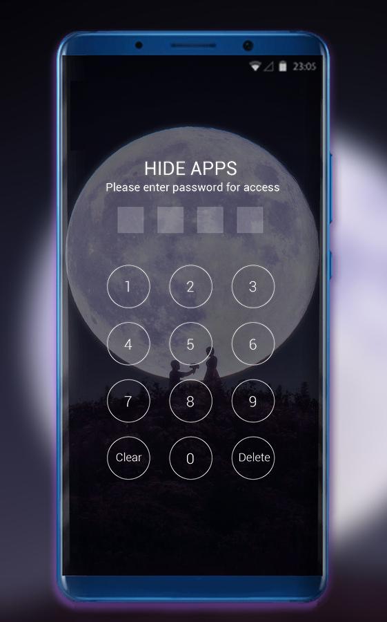 Theme for Mi Band 3 moon love night wallpaper APK pour Android Télécharger Theme for Mi Band 3 moon love night wallpaper APK pour Android Télécharger