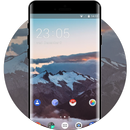 Theme for Meizu M3 Note mountain wallpaper APK