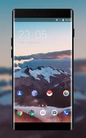 Theme for Meizu M3 Note mountain wallpaper poster