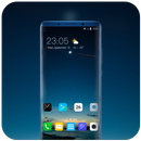 Theme for nature river huawei mate10 APK