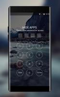 Theme for natural landscape river one plus6 скриншот 2