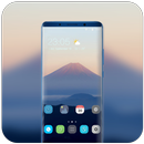 Theme for Poco F1 mount fuji wallpaper APK