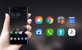 Theme for asus zenfone5 mountain theme screenshot 3