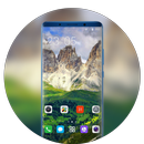 Scenery Honor Theme for Huawei Y6 wallpaper APK