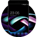 Modern Abstract Art Theme for Galaxy S8 Wallpaper APK
