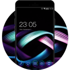 Modern Abstract Art Theme for Galaxy S8 Wallpaper icon