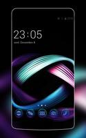 Modern Abstract Art Theme for Galaxy S8 Wallpaper poster