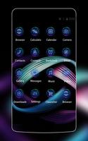 Modern Abstract Art Theme for Galaxy S8 Wallpaper screenshot 1