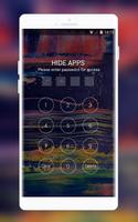 Abstract Neat Theme for Redmi Note3 HD screenshot 2
