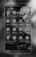 Stylish Glass HD Wallpaper for Vivo V5 capture d'écran 1