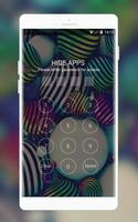 Mysterious Color Stone Theme: Nature Background syot layar 2