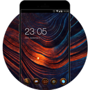 Red Theme: Rock Wallpaper for Sony Xperia Z3 APK