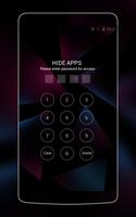 Neon Purple Theme for Nokia 6 स्क्रीनशॉट 2