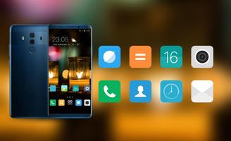 Theme for night soft light bokeh wallpaper Screenshot 3