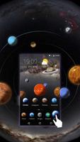 Surya Galaxy Tema screenshot 1