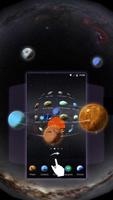 Surya Galaxy Tema screenshot 2