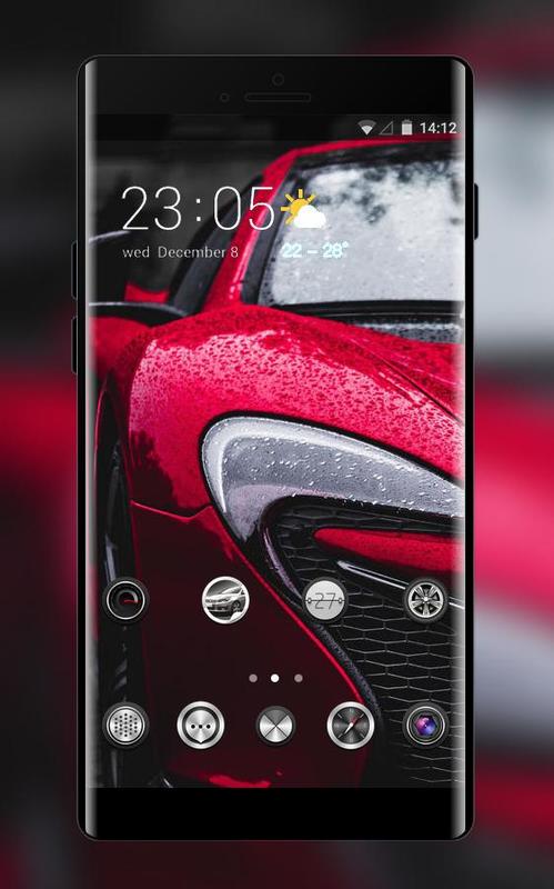 Theme For Samgsung Galaxy J7 Cool Car Wallpaper For Android Apk