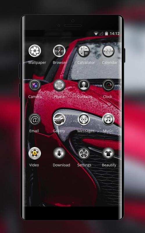 Theme For Samgsung Galaxy J7 Cool Car Wallpaper For Android Apk