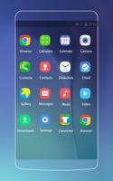 Tema untuk Galaxy J5 Prime screenshot 1