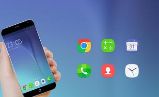 Tema untuk Galaxy J5 Prime screenshot 3