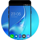 Theme for samsung Galaxy J7 Prime Wallpaper 2018 biểu tượng
