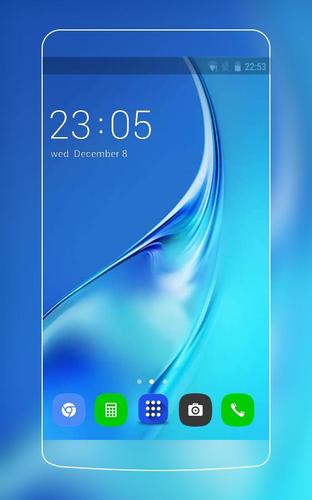 Tùy chỉnh giao diện của Samsung Galaxy J7 Prime trở nên dễ dàng với các theme đẹp mắt. Dù bạn muốn thay đổi màu sắc, font chữ hay biểu tượng, Galaxy J7 Prime có rất nhiều theme để lựa chọn. Tự tạo một giao diện độc đáo và thể hiện phong cách riêng của bạn trên điện thoại bạn nhé!
