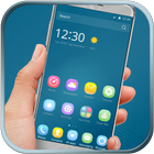 J7 Thème pour Samsung Galaxy icône