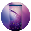 Theme for Samsung galaxy s10 macro perspective APK