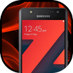 Launcher Theme for Samsung Galaxy Z4 Wallpapers