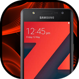 Launcher Theme for Samsung Galaxy Z4 Wallpapers icon