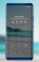 Beach sky theme | OPPO Realme C1 wallpaper captura de pantalla 2
