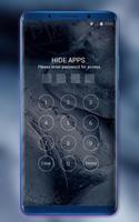 Theme for Nokia X Phone ios12 wave beach wallpaper capture d'écran 2