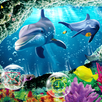 Blue Sea Theme APK