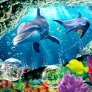 Blue Sea Theme APK