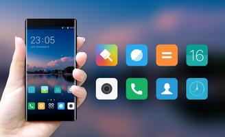 3 Schermata Theme for seashore village one plus6 wallpaper