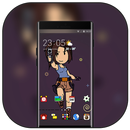 Shadow theme of tomb raider wallpaper APK