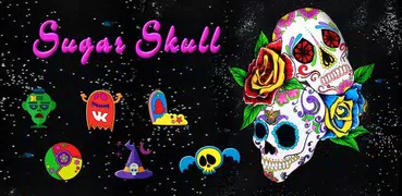 Sugar Skull Theme